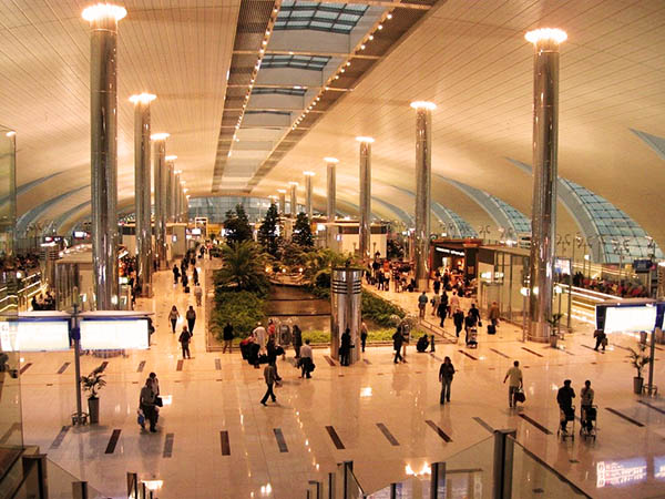 dubai airport