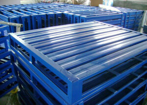 flat pallets